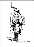 Grenadier in Amerika